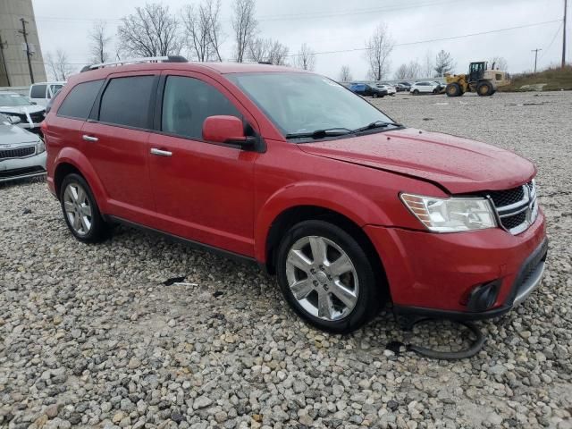 2012 Dodge Journey Crew