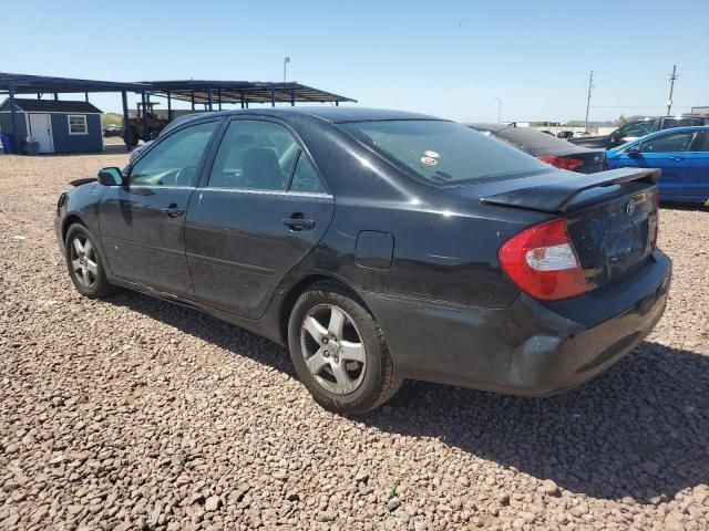 2003 Toyota Camry LE