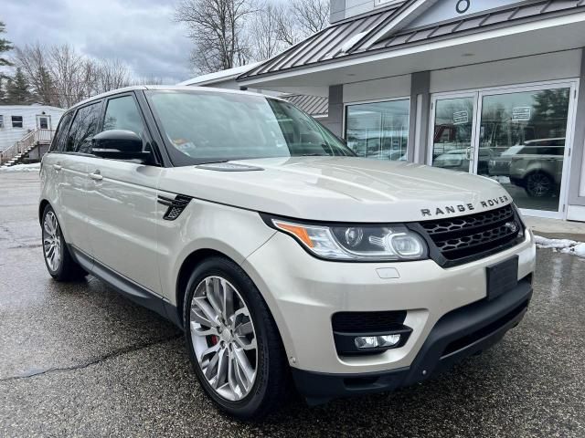 2014 Land Rover Range Rover Sport SC