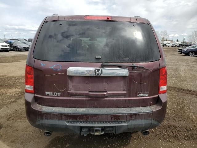 2015 Honda Pilot EXL