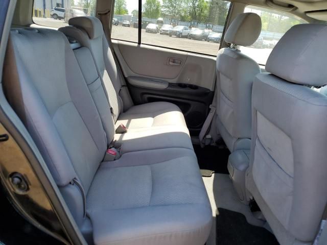 2006 Toyota Highlander Limited