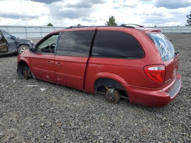 2006 Dodge Grand Caravan SXT