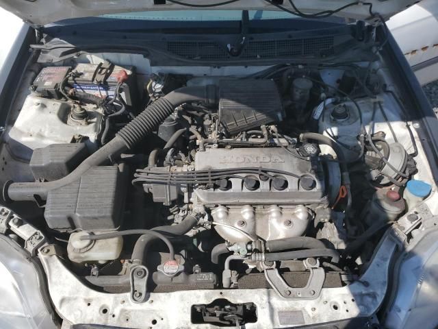 2000 Honda Civic LX