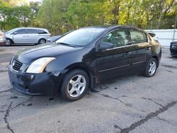 Nissan Sentra salvage cars for sale: 2008 Nissan Sentra 2.0