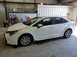 Toyota Corolla LE Vehiculos salvage en venta: 2024 Toyota Corolla LE