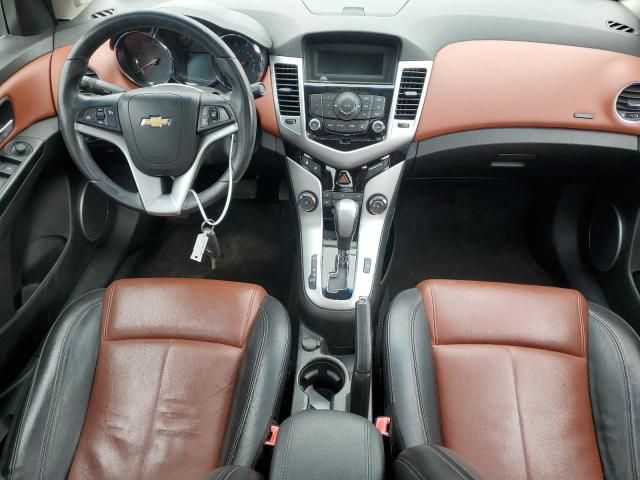 2011 Chevrolet Cruze LT