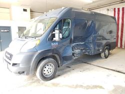 Salvage cars for sale from Copart Northfield, OH: 2021 Dodge RAM Promaster 3500 3500 High