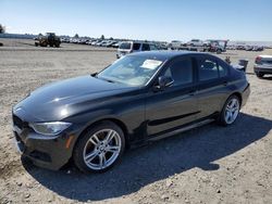 BMW 335 XI salvage cars for sale: 2014 BMW 335 XI