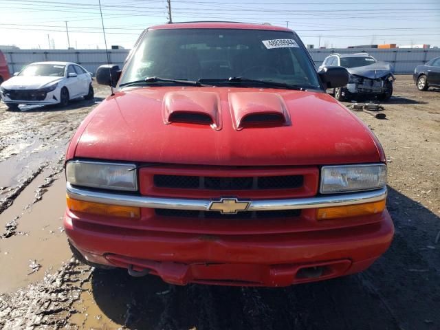 2004 Chevrolet Blazer