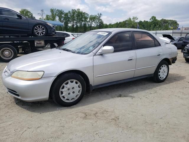 2002 Honda Accord LX