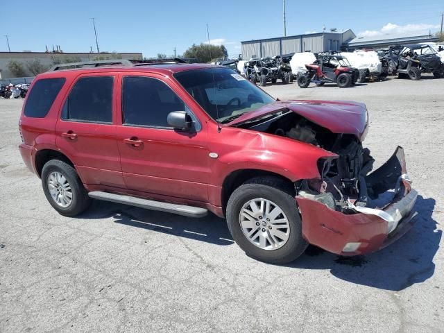 2006 Mercury Mariner