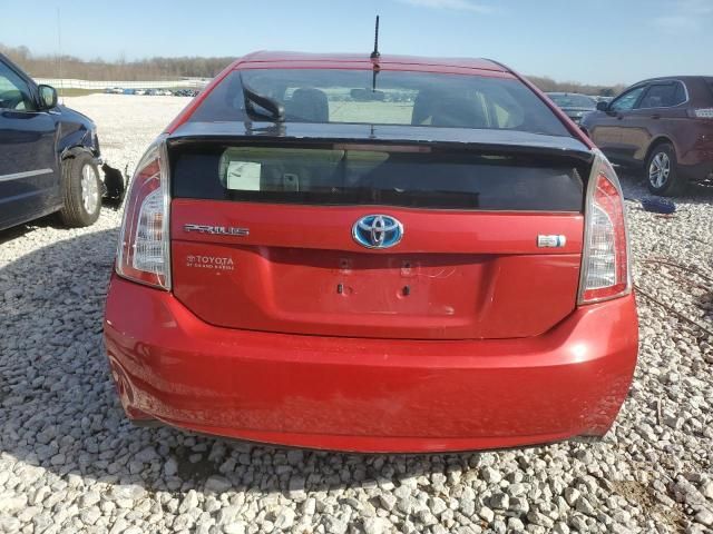 2013 Toyota Prius