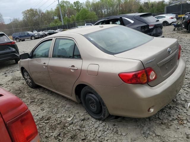 2009 Toyota Corolla Base