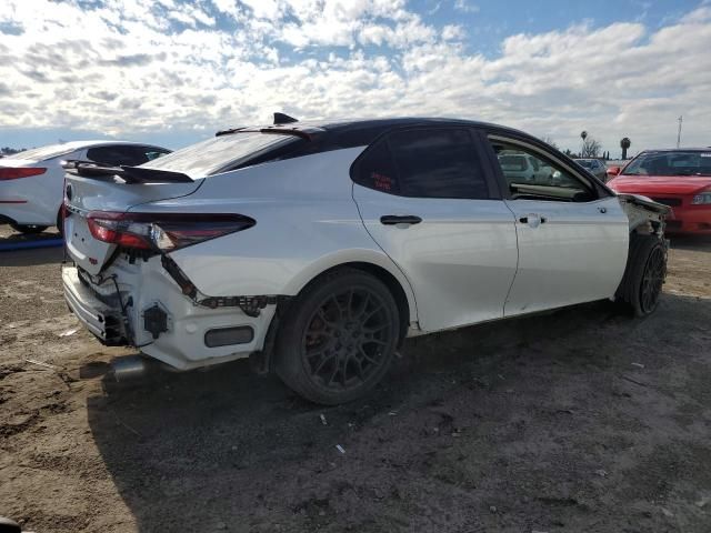 2022 Toyota Camry TRD