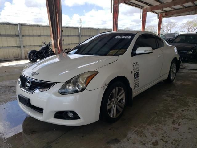 2012 Nissan Altima S