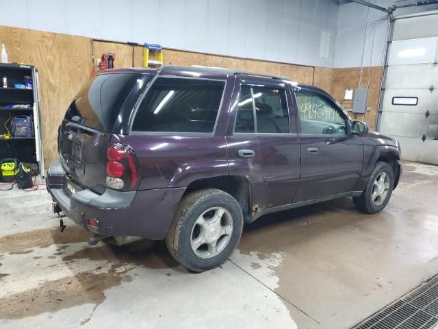 2008 Chevrolet Trailblazer LS