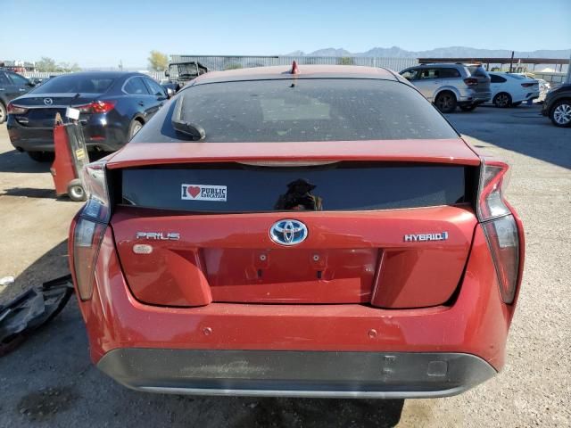 2017 Toyota Prius