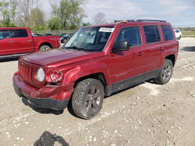 2015 Jeep Patriot Latitude