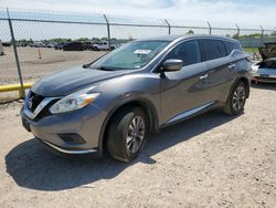 2016 Nissan Murano S for sale in Houston, TX