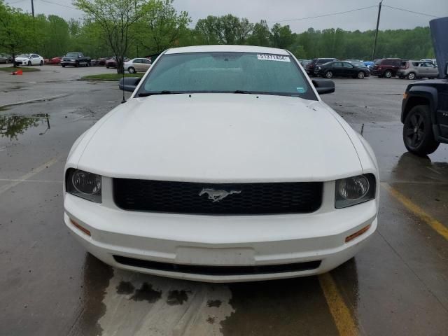 2005 Ford Mustang