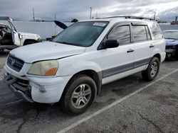 2004 Honda Pilot LX en venta en Van Nuys, CA