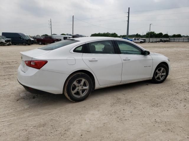 2018 Chevrolet Malibu LS