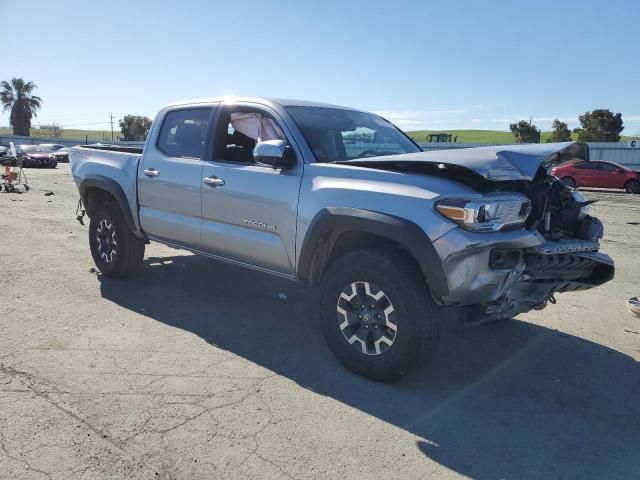 2020 Toyota Tacoma Double Cab