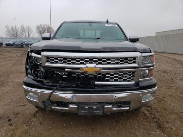 2015 Chevrolet Silverado K1500 LTZ