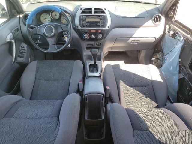 2001 Toyota Rav4