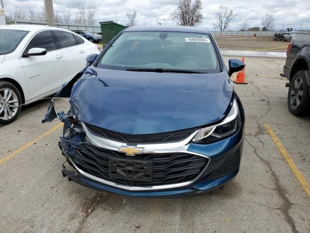 2019 Chevrolet Cruze LT