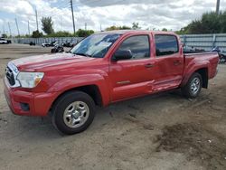 2012 Toyota Tacoma Double Cab en venta en Miami, FL