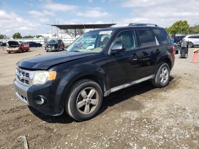 2009 Ford Escape Limited