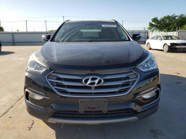 2018 Hyundai Santa FE Sport