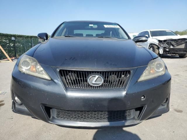 2011 Lexus IS 250