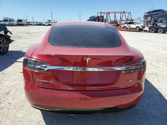 2016 Tesla Model S