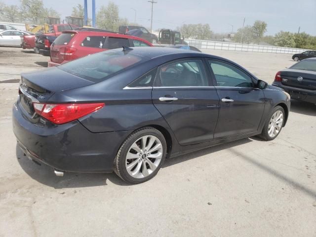 2011 Hyundai Sonata SE