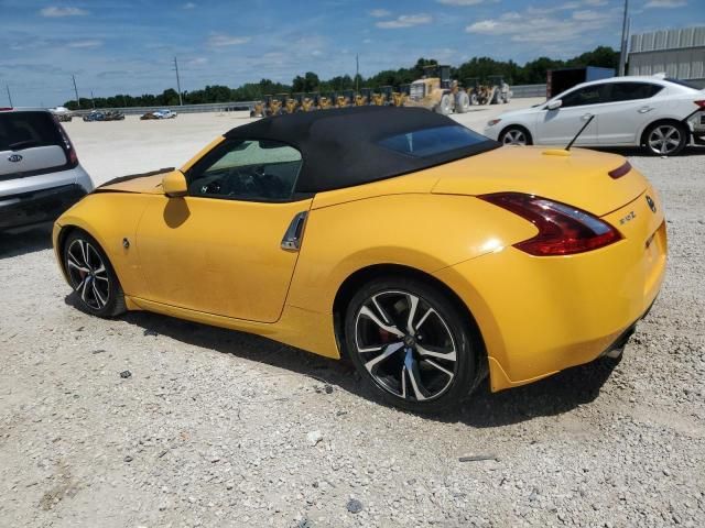 2018 Nissan 370Z Base