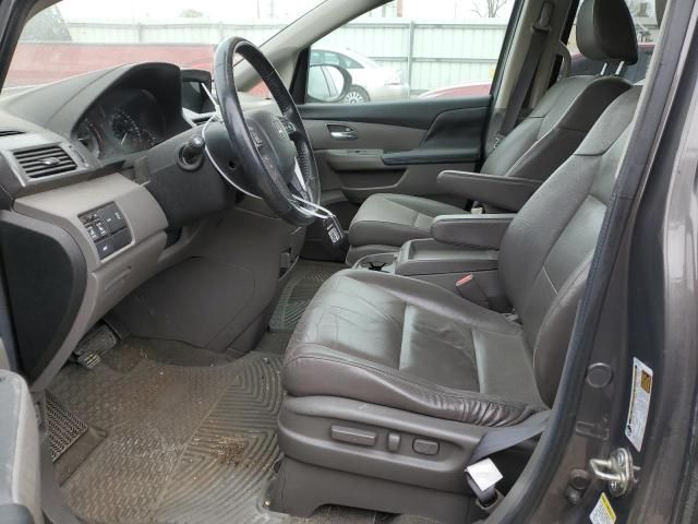 2014 Honda Odyssey EXL