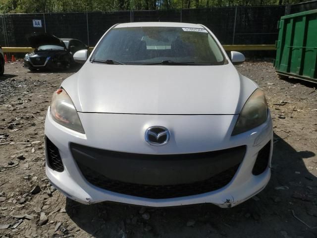 2012 Mazda 3 I