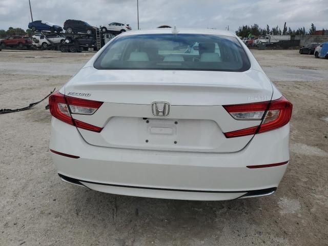 2020 Honda Accord LX