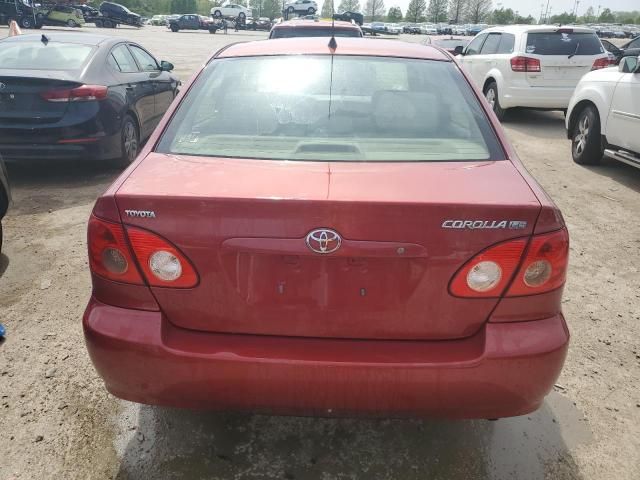 2006 Toyota Corolla CE