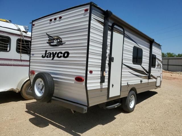 2019 Jayco Travel Trailer