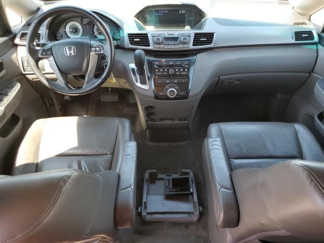 2012 Honda Odyssey EXL