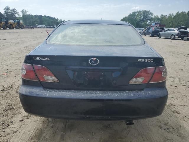 2002 Lexus ES 300