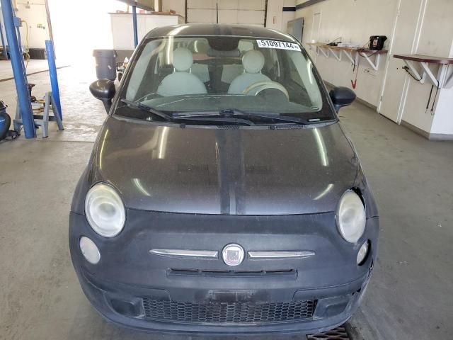 2014 Fiat 500 POP