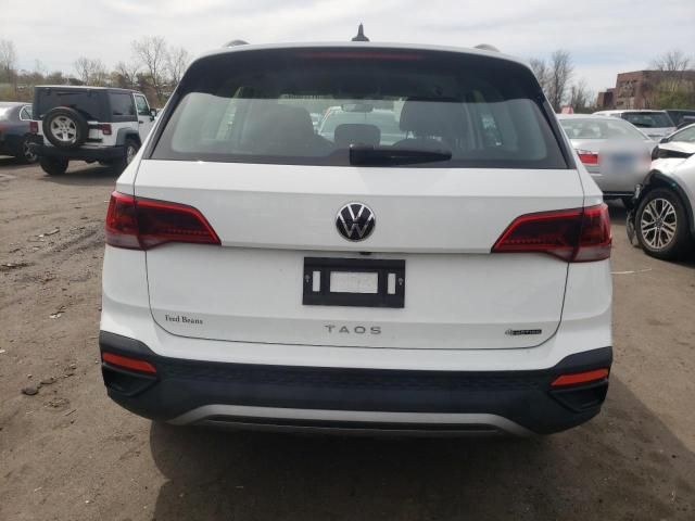 2023 Volkswagen Taos S