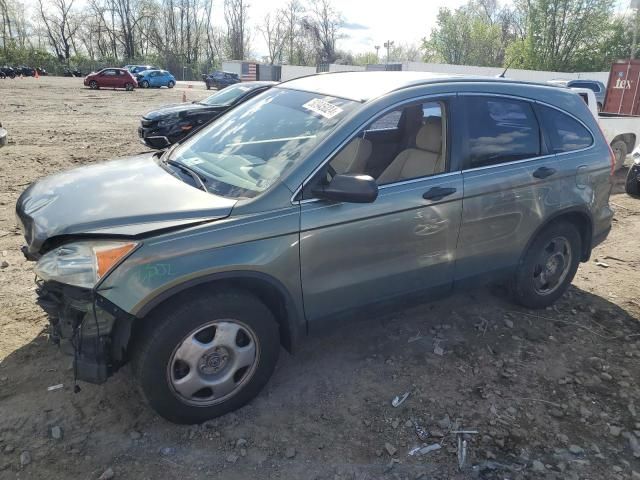 2007 Honda CR-V LX