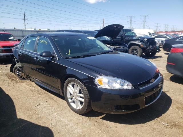 2012 Chevrolet Impala LTZ