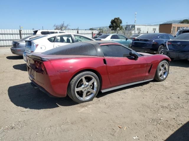 2007 Chevrolet Corvette