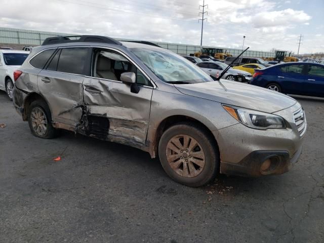 2015 Subaru Outback 2.5I Premium